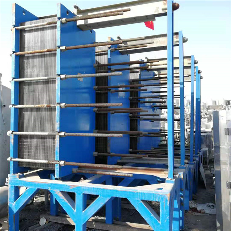 二手板式蒸發(fā)器圖片