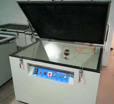 真空曬版機圖片/真空曬版機樣板圖 (4)