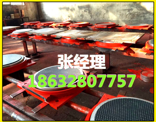 橋梁專用球型支座廠家圖片