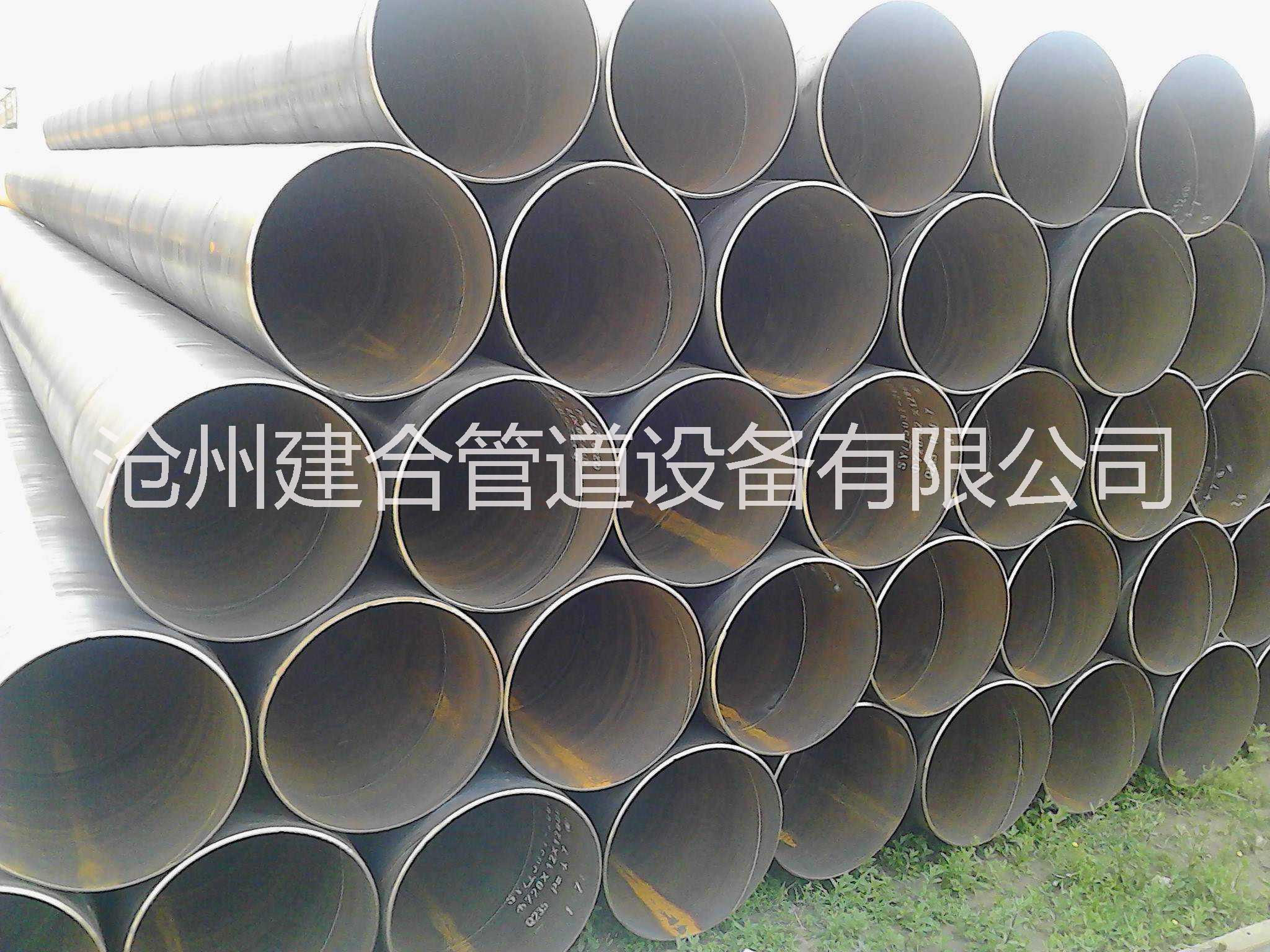 錐形管、熱煨管、大口徑直縫管圖片