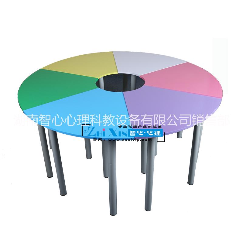 團(tuán)體活動(dòng)圓桌圖片