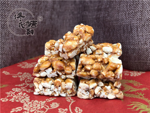 花生酥糖加盟_沈陽花生酥糖招商_