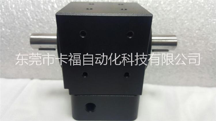 雙軸輸出精密直角減速機圖片/雙軸輸出精密直角減速機樣板圖 (4)