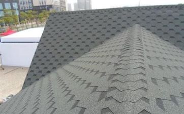 多彩玻纖瀝青瓦圖片/多彩玻纖瀝青瓦樣板圖 (4)