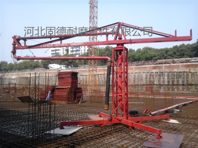 混凝土手動(dòng)布料機(jī)圖片/混凝土手動(dòng)布料機(jī)樣板圖 (1)