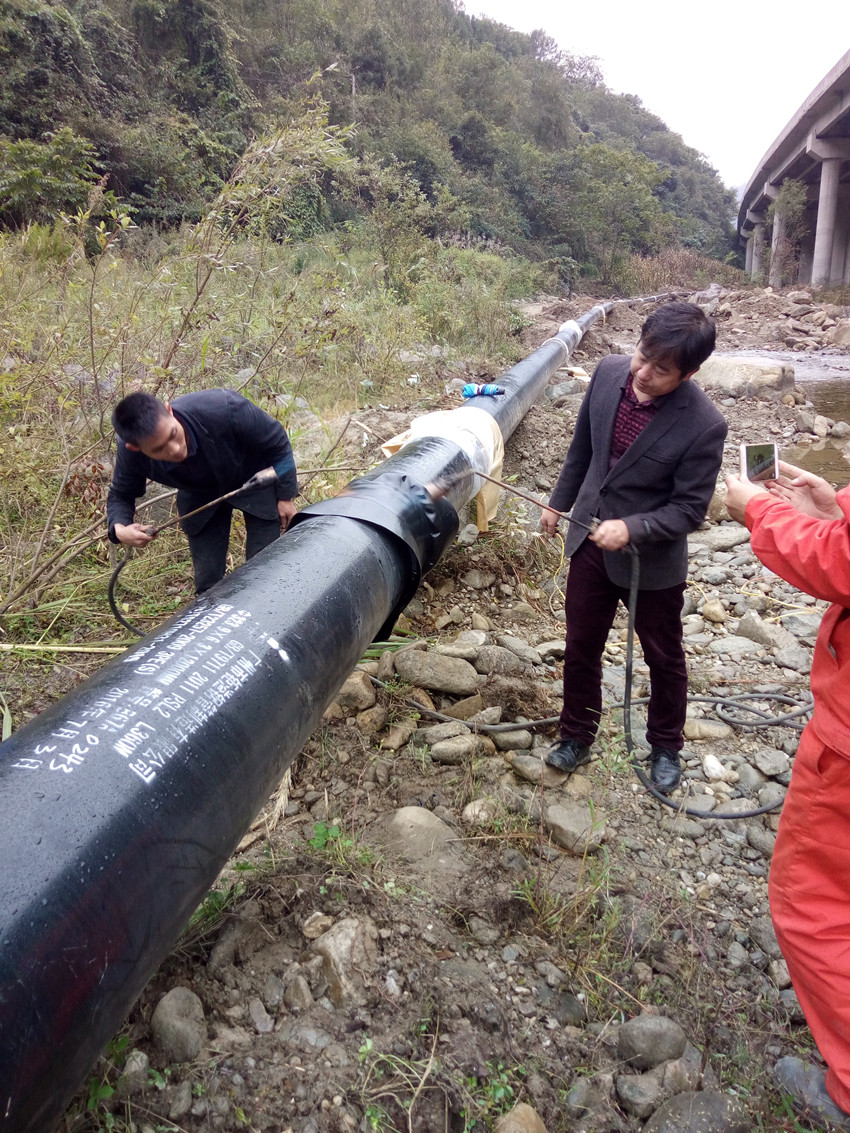 管道防腐熱縮帶圖片/管道防腐熱縮帶樣板圖 (3)