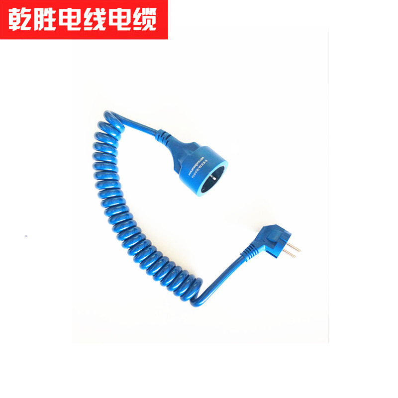 新能源UP彈簧充電線圖片/新能源UP彈簧充電線樣板圖 (1)