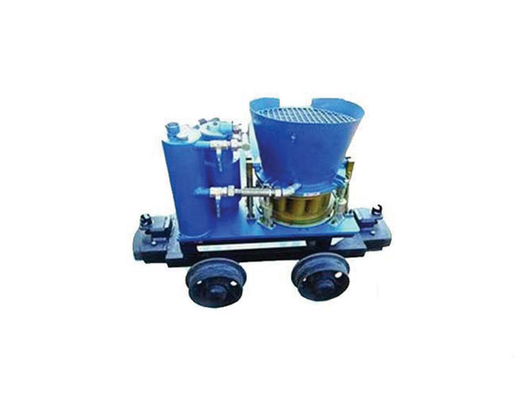 PQC6I全氣動風(fēng)動噴漿機(jī)圖片