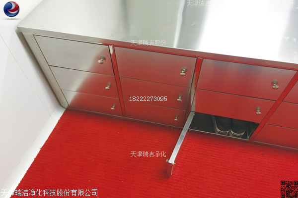 不銹鋼鞋柜圖片/不銹鋼鞋柜樣板圖 (3)