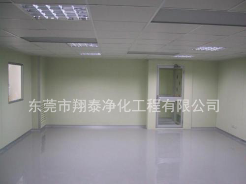 翔泰供應三十萬級食品無塵潔凈工程圖片/翔泰供應三十萬級食品無塵潔凈工程樣板圖 (2)