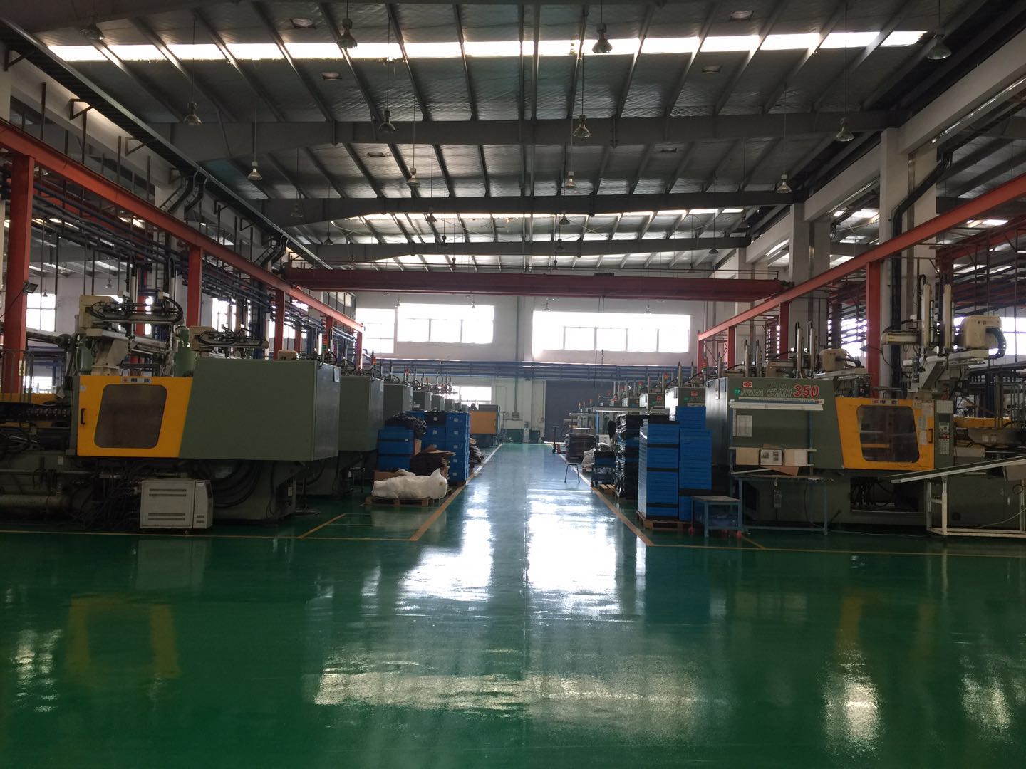 翔泰供應十萬級精密五金無塵車間圖片/翔泰供應十萬級精密五金無塵車間樣板圖 (2)