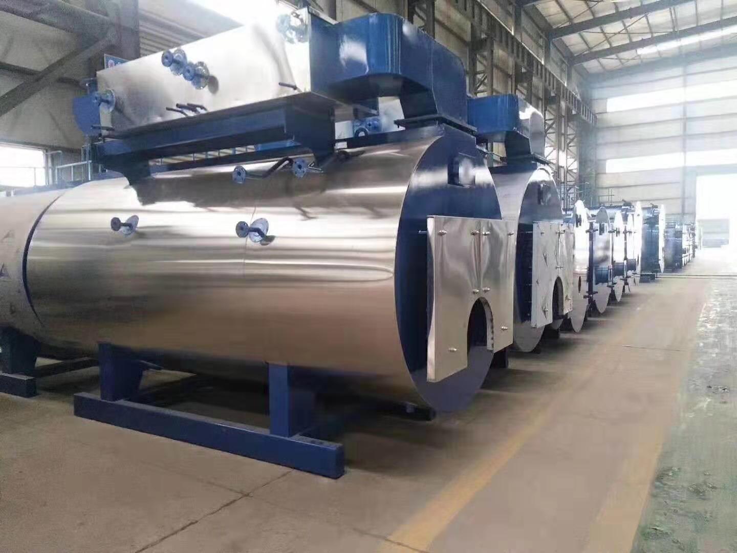 通遼2T燃?xì)庹羝仩t常見故障及排除方法