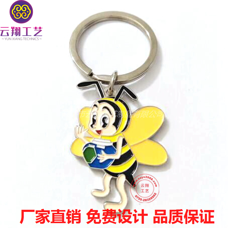動(dòng)物形狀鑰匙扣圖片/動(dòng)物形狀鑰匙扣樣板圖 (1)