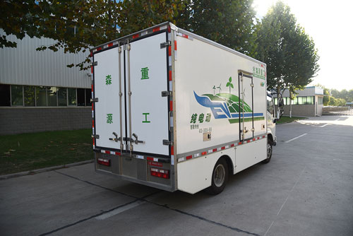 冷藏車保溫車圖片/冷藏車保溫車樣板圖 (2)