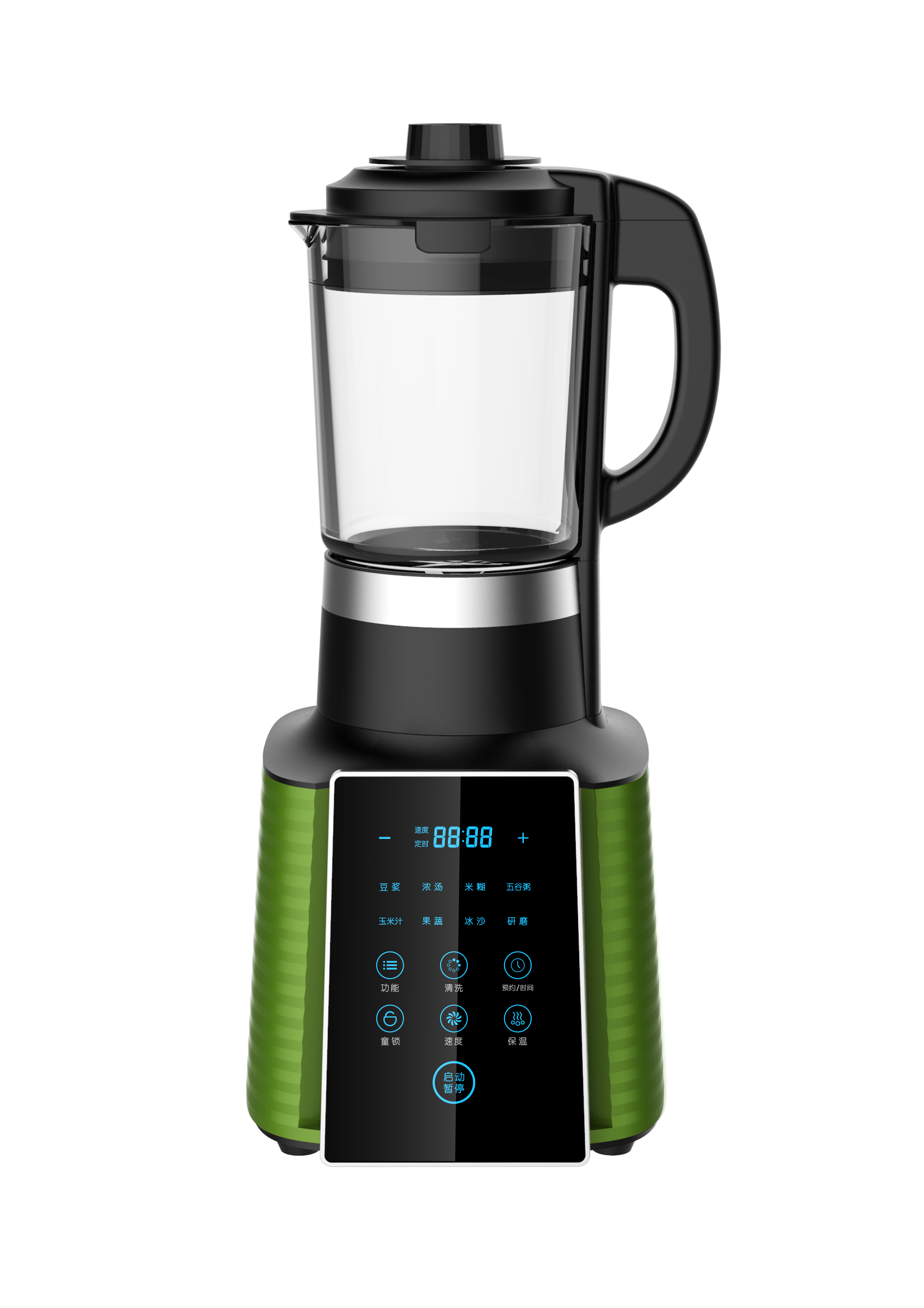 佛山全自動(dòng)營(yíng)養(yǎng)破壁料理機(jī)生產(chǎn)廠家圖片