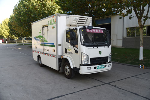 冷藏車保溫車圖片/冷藏車保溫車樣板圖 (4)