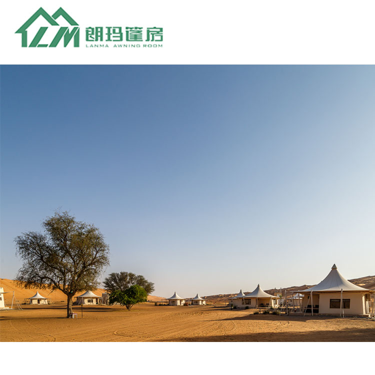 沙漠景區(qū)野奢豪華帳篷酒店圖片/沙漠景區(qū)野奢豪華帳篷酒店樣板圖 (4)