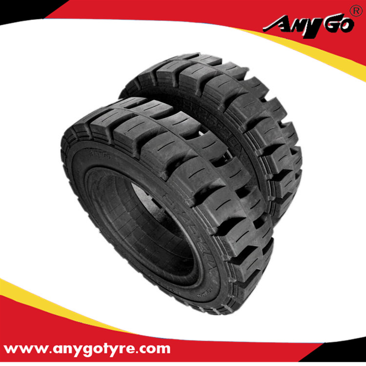 廠家直銷AnyGo品牌裝載機(jī)實(shí)心輪胎8.25-16
