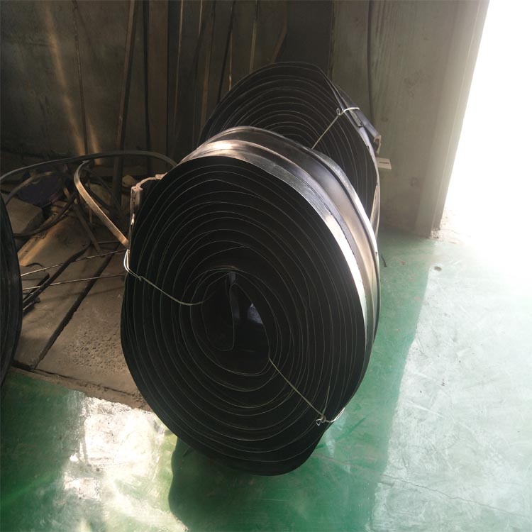 鋼邊橡膠止水帶訂購(gòu)流程圖片