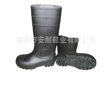 鋼頭雨鞋圖片/鋼頭雨鞋樣板圖 (2)