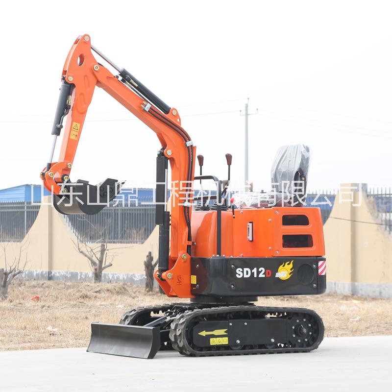 迷你型挖掘機(jī)圖片/迷你型挖掘機(jī)樣板圖 (2)