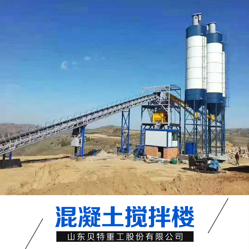 混凝土攪拌樓圖片/混凝土攪拌樓樣板圖 (3)