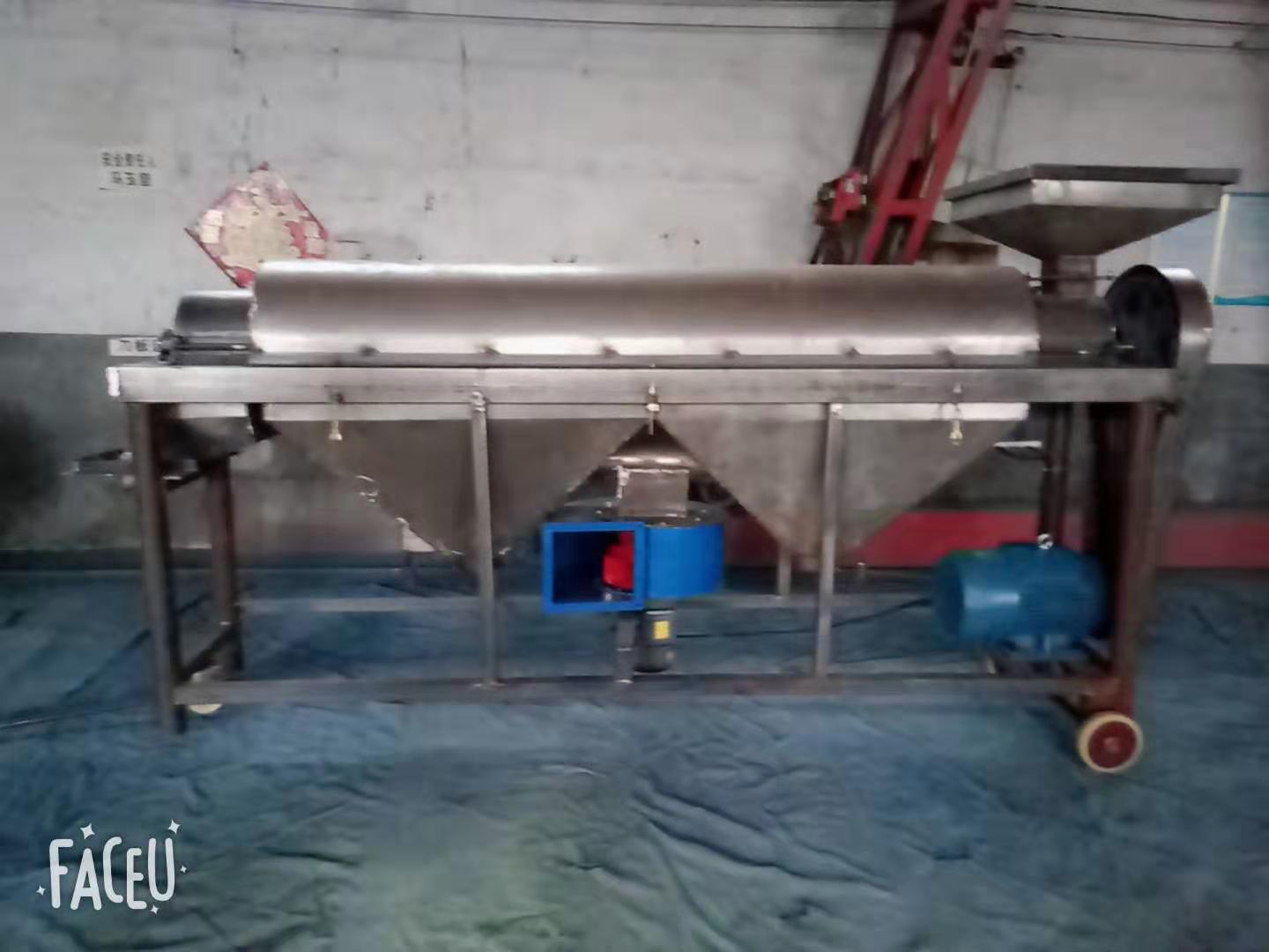 大米提亮拋光機(jī)-稻米脫殼拋光機(jī)圖片