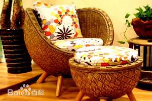 藤制家具進口報關(guān)資料