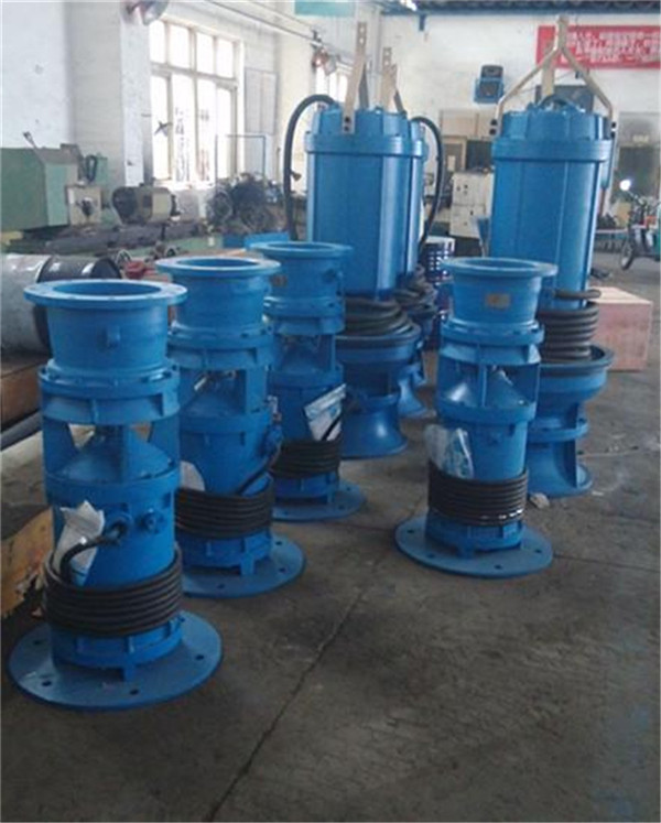 潛水軸流泵圖片/潛水軸流泵樣板圖 (3)