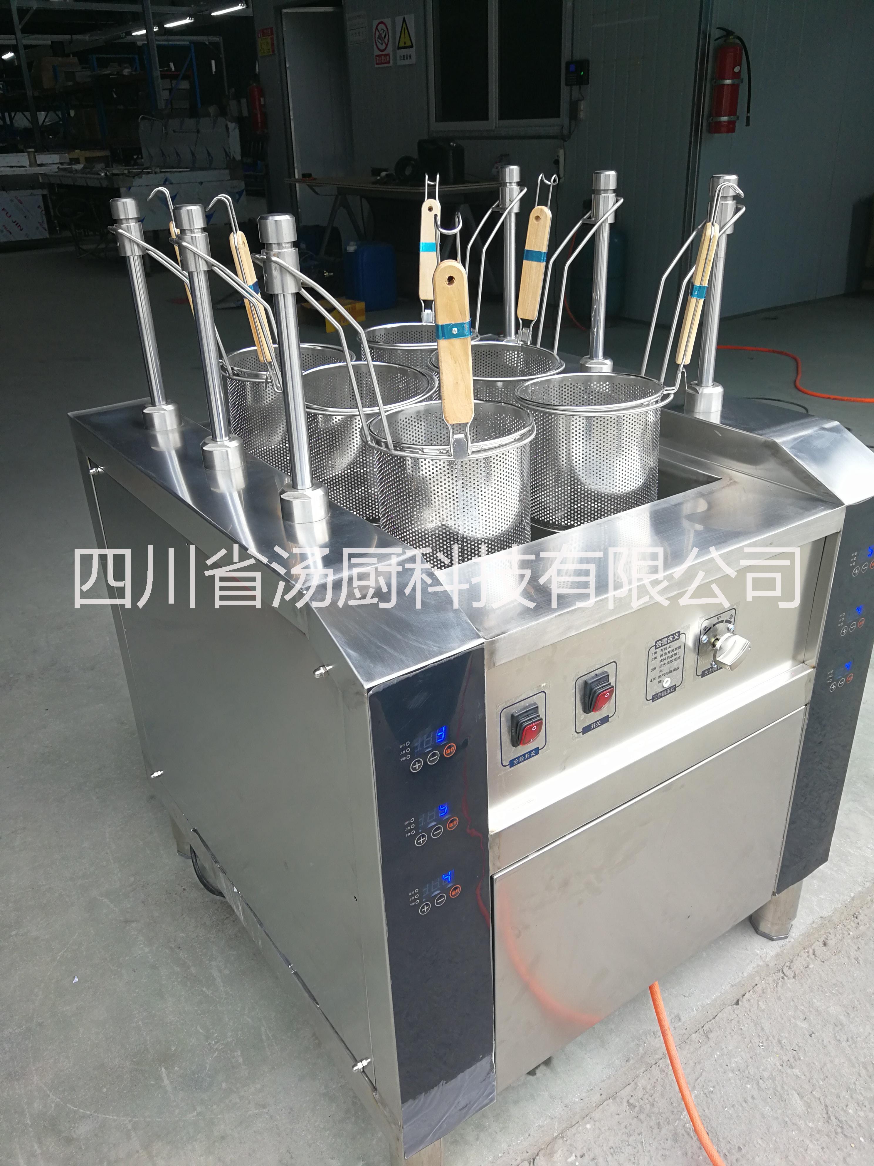 自動(dòng)升降煮面爐圖片