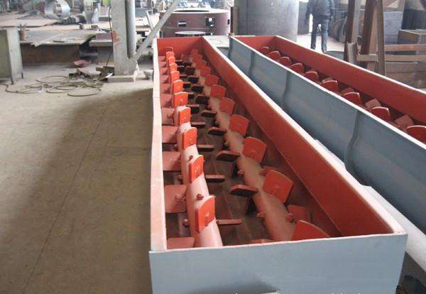 雙軸粉塵加濕機(jī)圖片