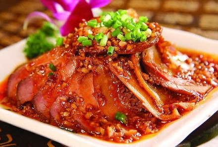 涼菜培訓(xùn)圖片