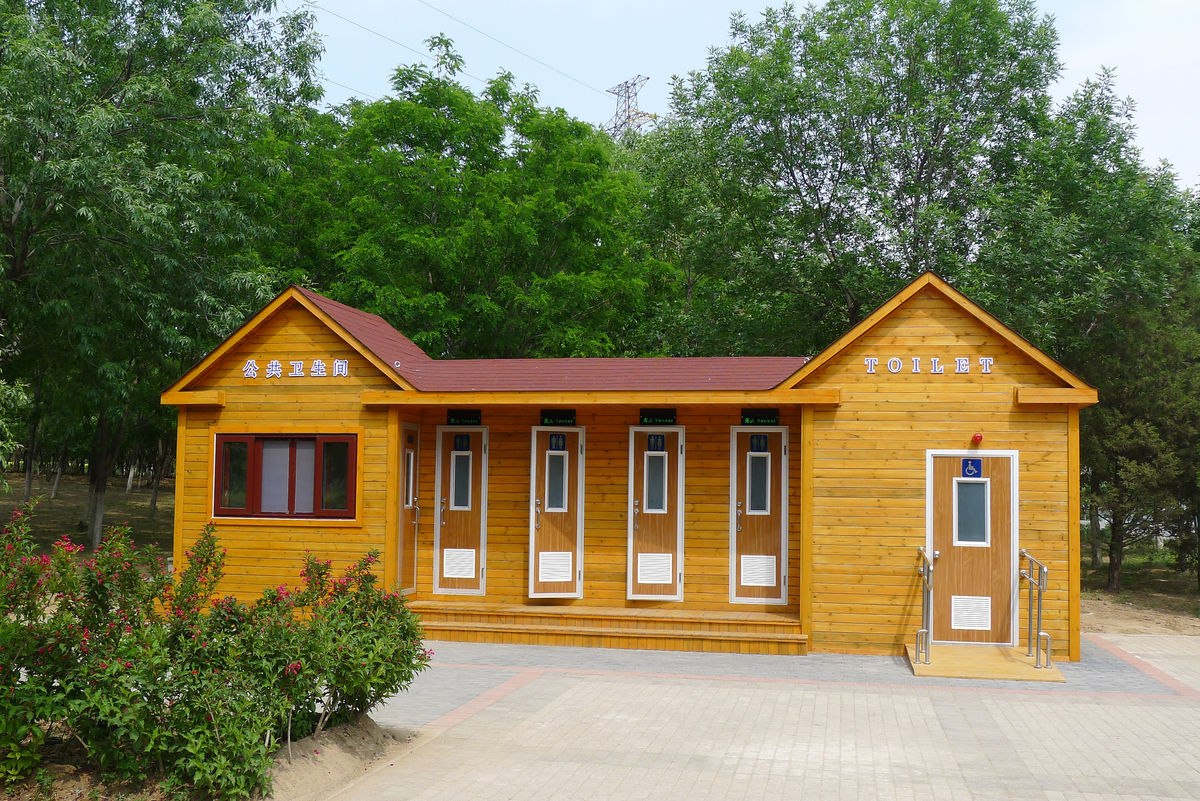 生態(tài)木木屋圖片/生態(tài)木木屋樣板圖 (4)