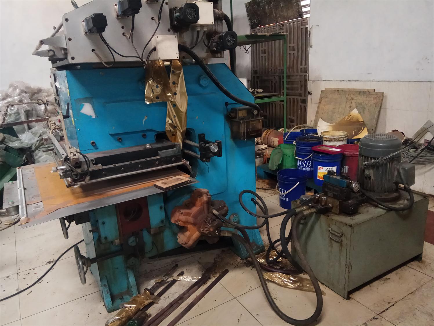 液壓燙金機(jī)圖片/液壓燙金機(jī)樣板圖 (4)