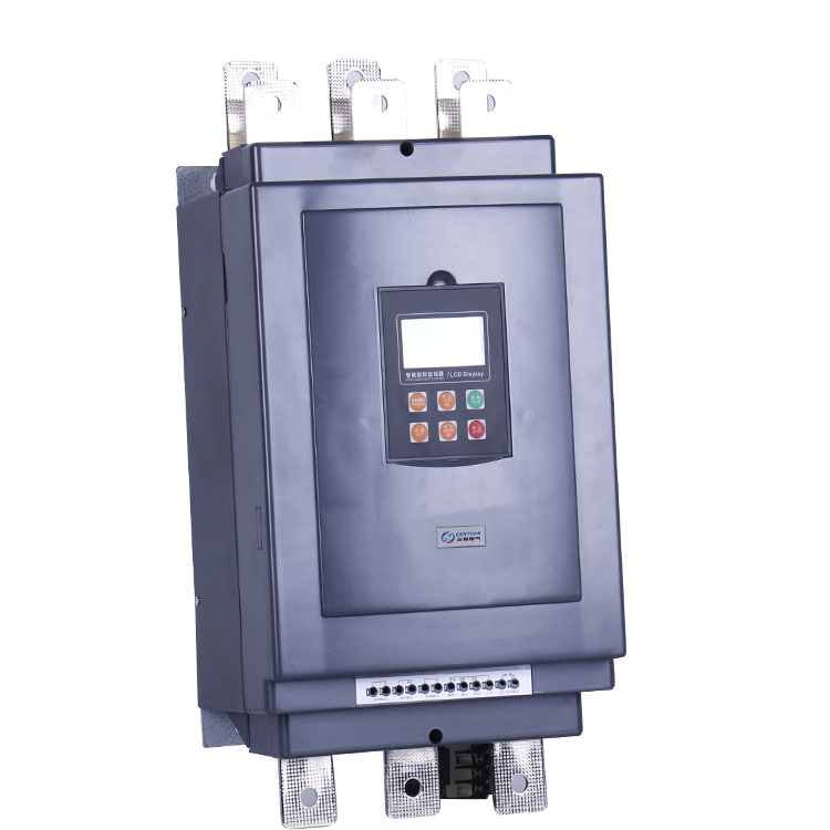 軟啟動(dòng)器75KW 重載電機(jī)軟起動(dòng)器 3C認(rèn)證