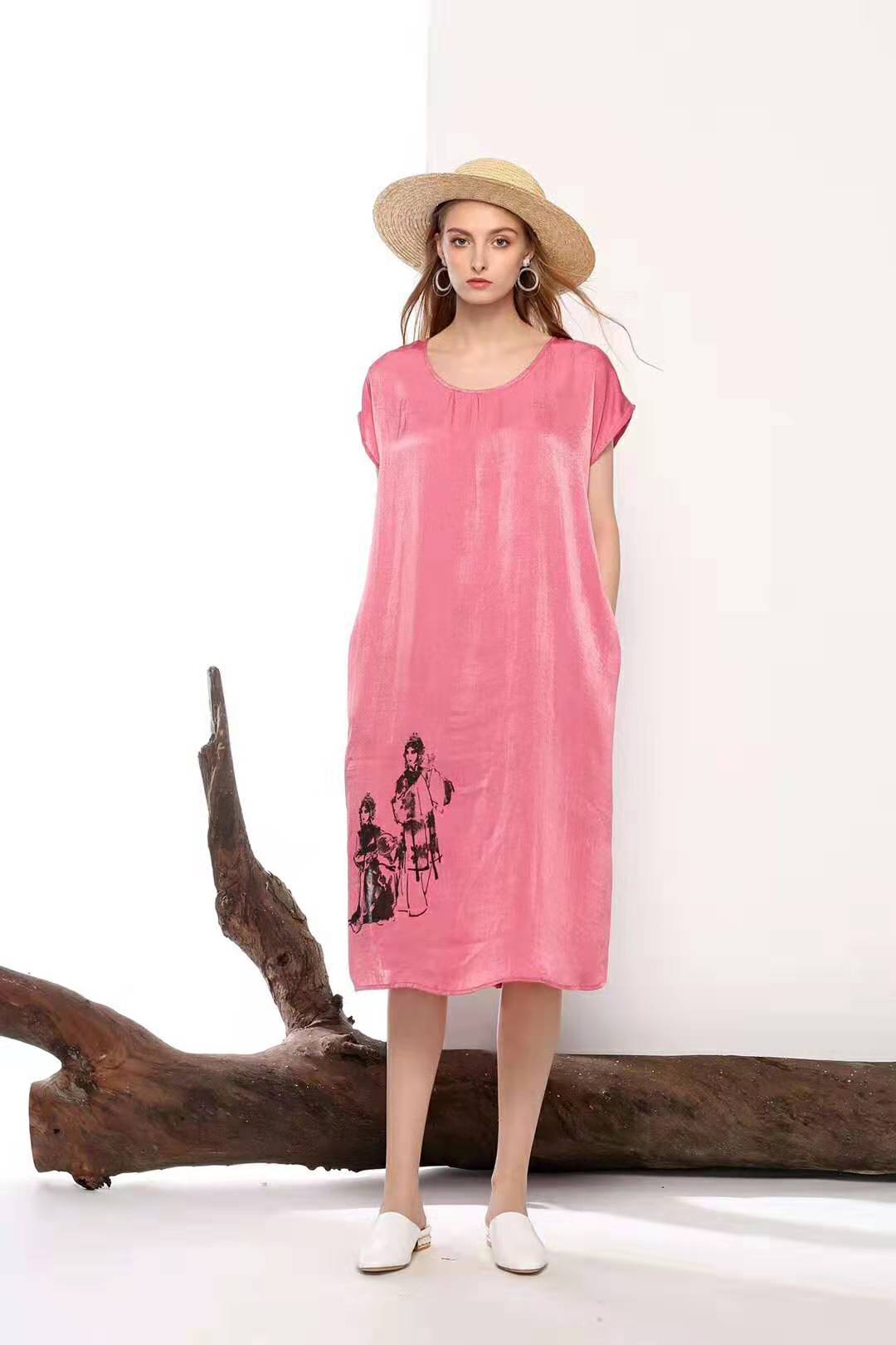 夏季新款女裝批發(fā)北京品牌尾貨圖片/夏季新款女裝批發(fā)北京品牌尾貨樣板圖 (1)