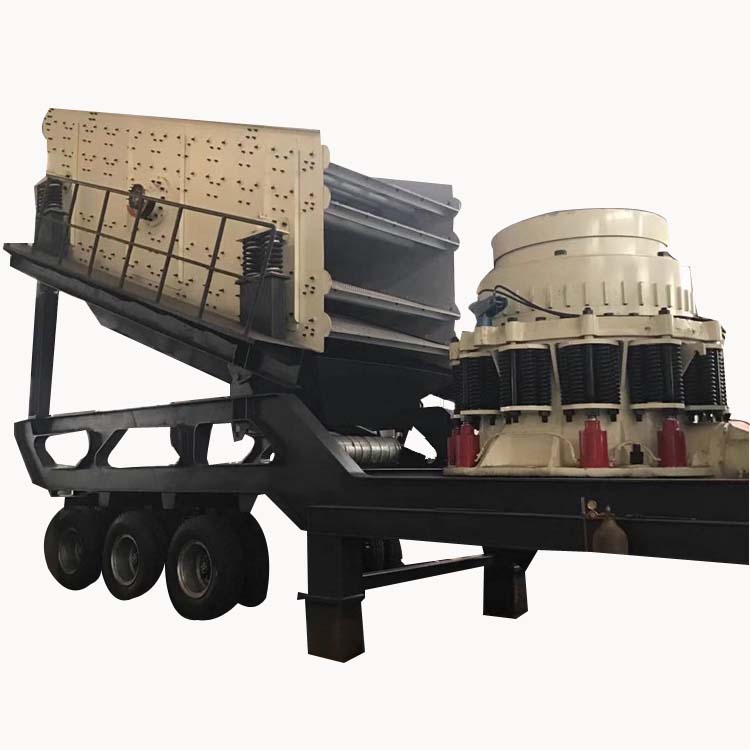 移動(dòng)破碎機(jī)圖片/移動(dòng)破碎機(jī)樣板圖 (3)