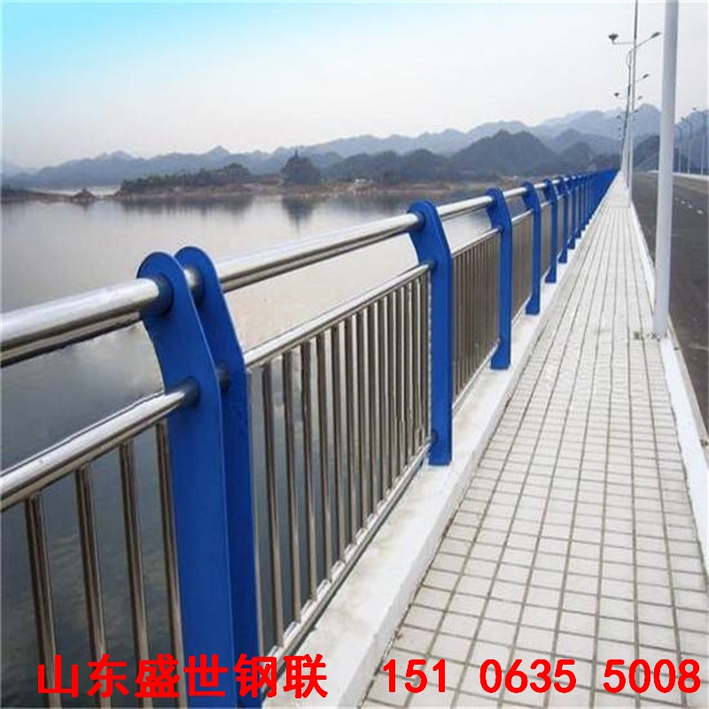 河道護(hù)攔圖片/河道護(hù)攔樣板圖 (2)