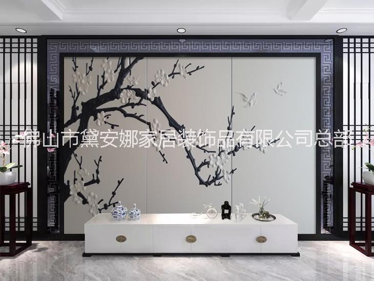 浮雕背景墻圖片/浮雕背景墻樣板圖 (1)