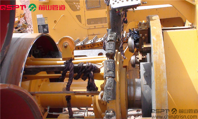 管道內(nèi)漲端面坡口機(jī)（長輸管漲緊機(jī)圖片/管道內(nèi)漲端面坡口機(jī)（長輸管漲緊機(jī)樣板圖 (2)