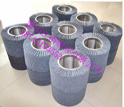 不銹鋼板退火酸洗線脫脂段刷輥