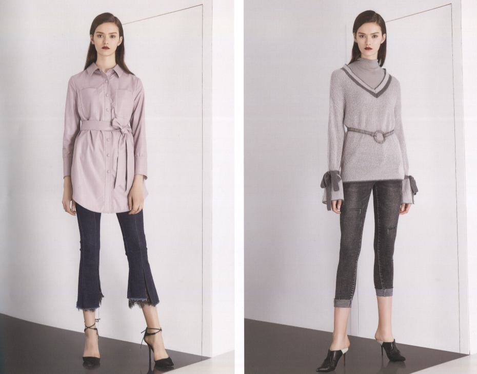 杭州品牌折扣女裝加盟低折拿貨品牌女裝折扣店加盟哪家好