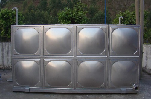 永州不銹鋼水箱圖片/永州不銹鋼水箱樣板圖 (2)