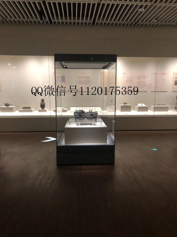 广东博物馆展柜厂家-设计-生产-订做-维修-安装，勤奋进取，沟通分享，无限创新工艺-生产展柜定做图片