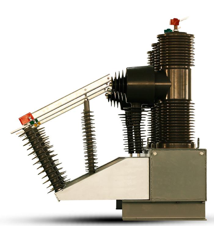 ZW32-40.5柱上智能分界看門狗真空斷路器廠家