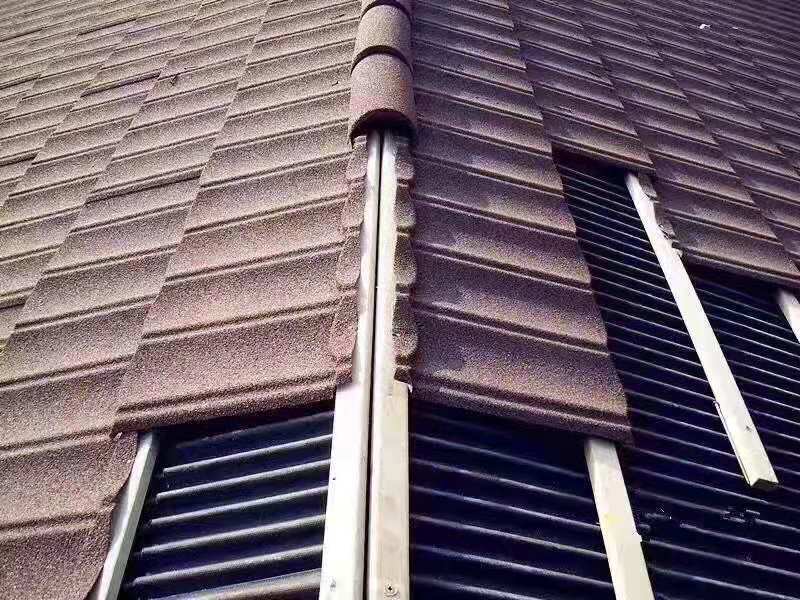 寧夏彩石金屬瓦廠家屋面防火裝飾瓦圖片/寧夏彩石金屬瓦廠家屋面防火裝飾瓦樣板圖 (2)