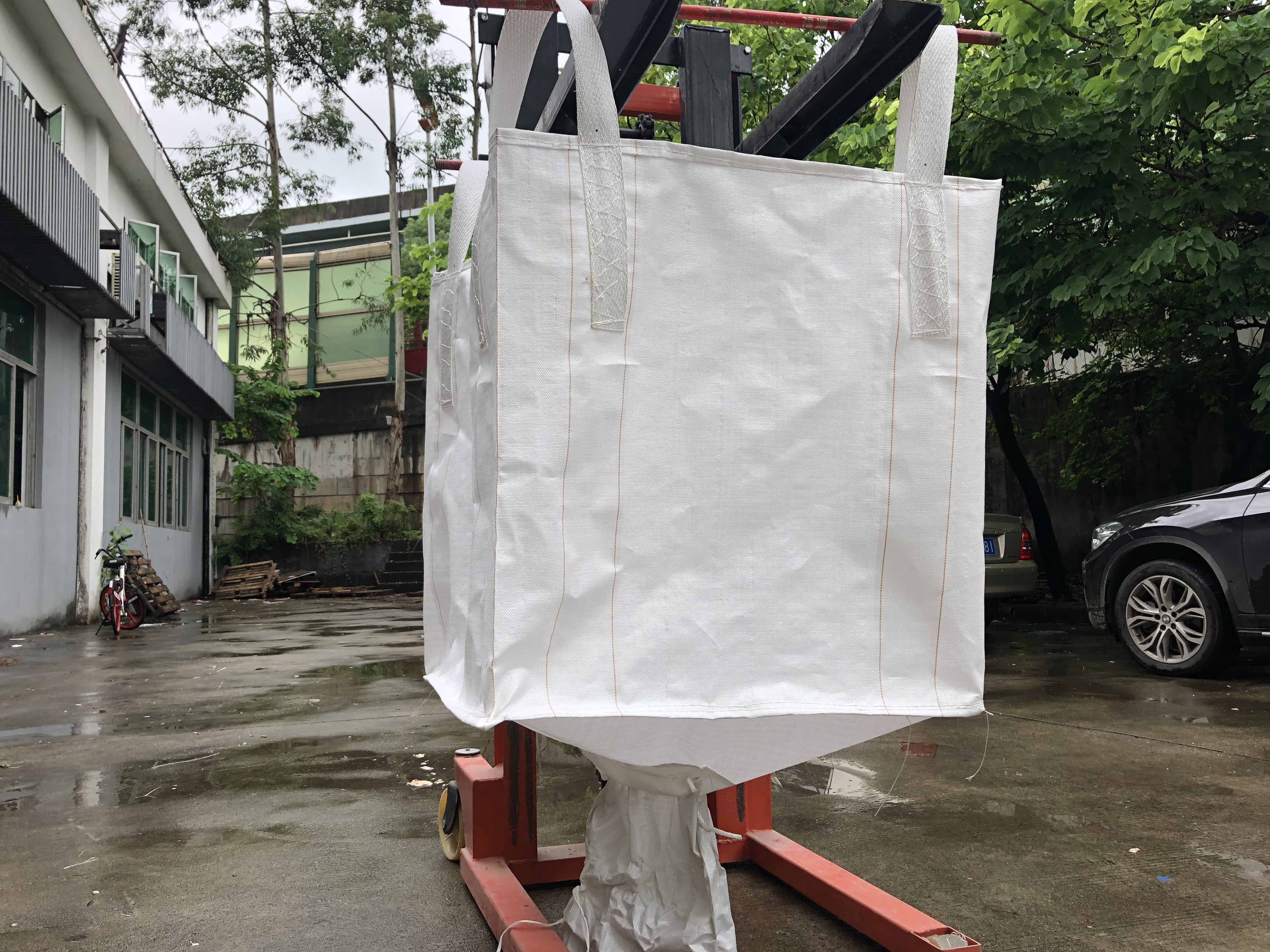 上大開口下卸料口噸袋 上大開口下卸料口噸袋價(jià)格 上大開口下卸料口噸袋廠家