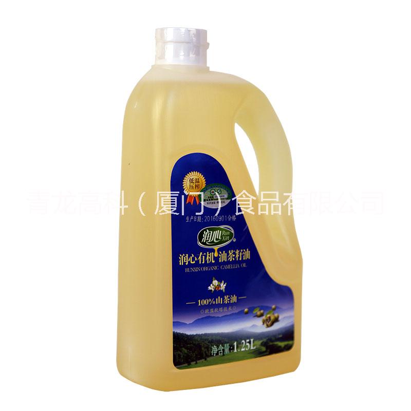 潤(rùn)心有機(jī)山茶油1.25L圖片/潤(rùn)心有機(jī)山茶油1.25L樣板圖 (3)