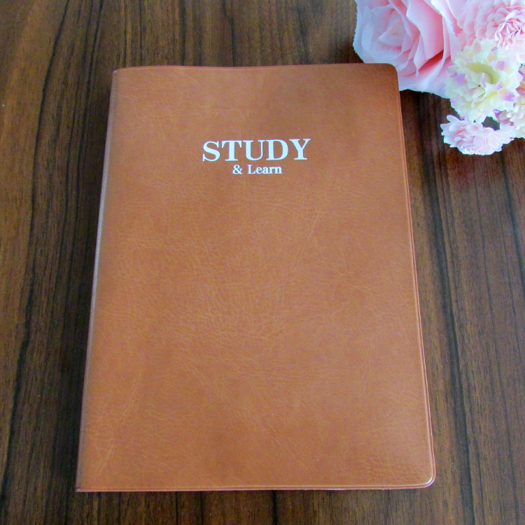 道林紙筆記本適用書衣圖片/道林紙筆記本適用書衣樣板圖 (3)