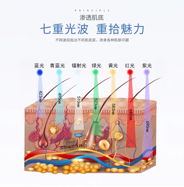 圆球光谱仪PDT光子嫩肤仪红蓝光圆球光谱仪PDT光子嫩肤仪红蓝光圆球光谱仪PDT光子嫩肤仪红蓝光美容仪